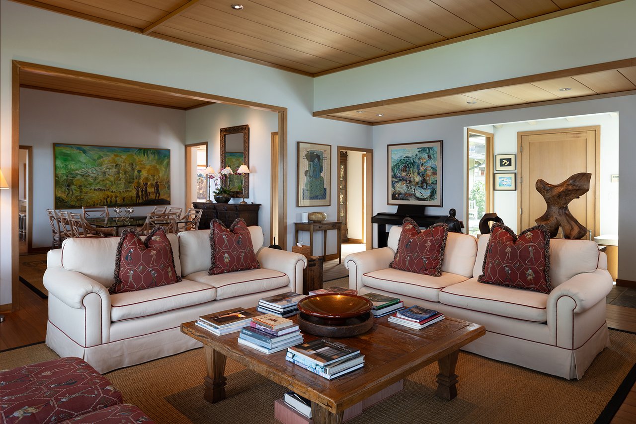 Koketsu - Spectacular Oceanfront Rental
