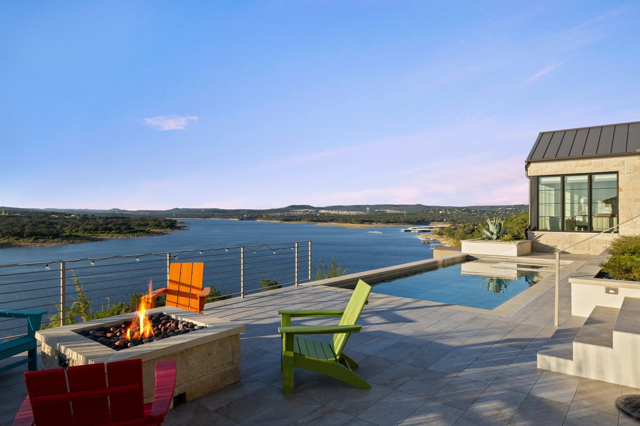 Lake Travis Waterfront