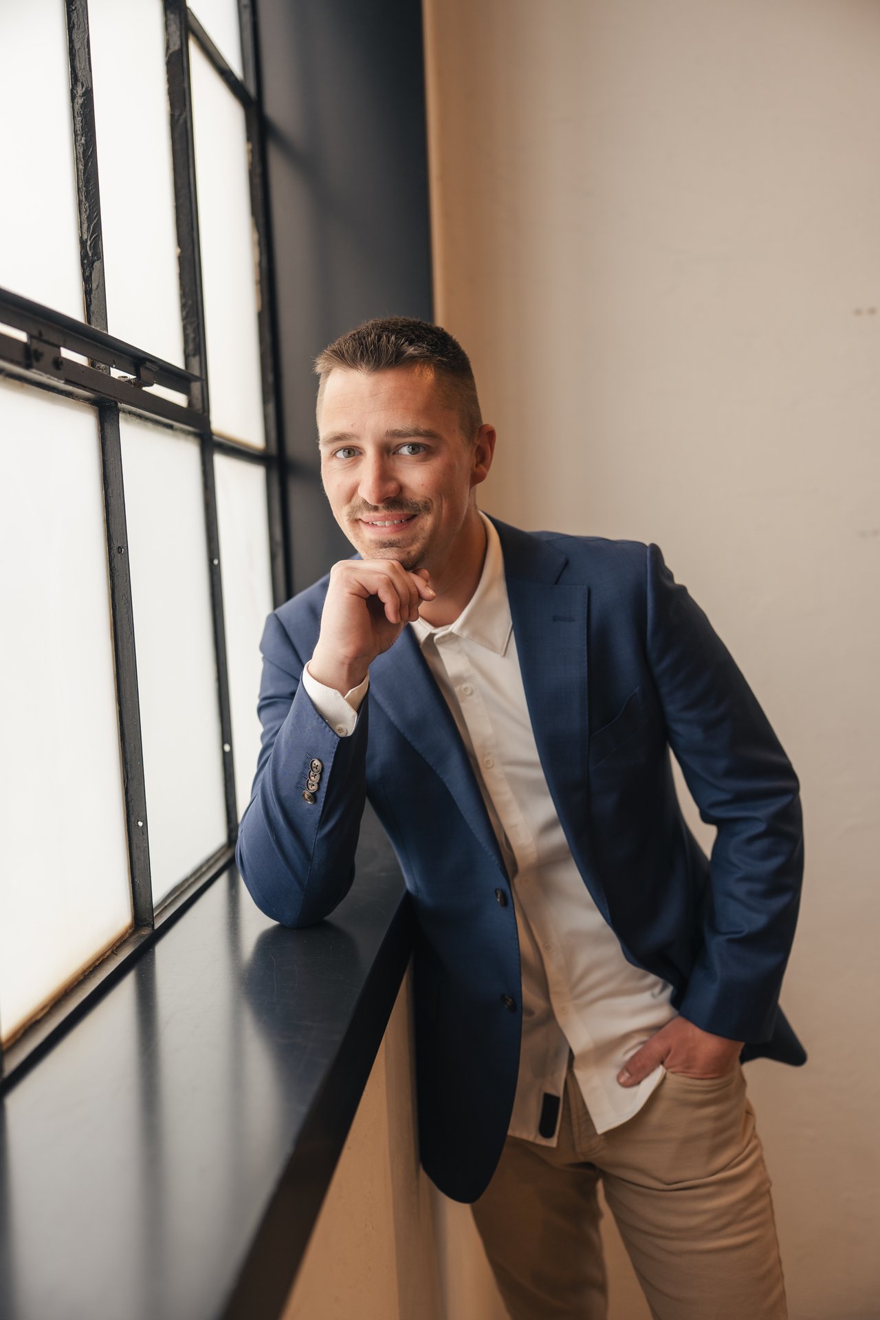 Josh Laufenberg photo