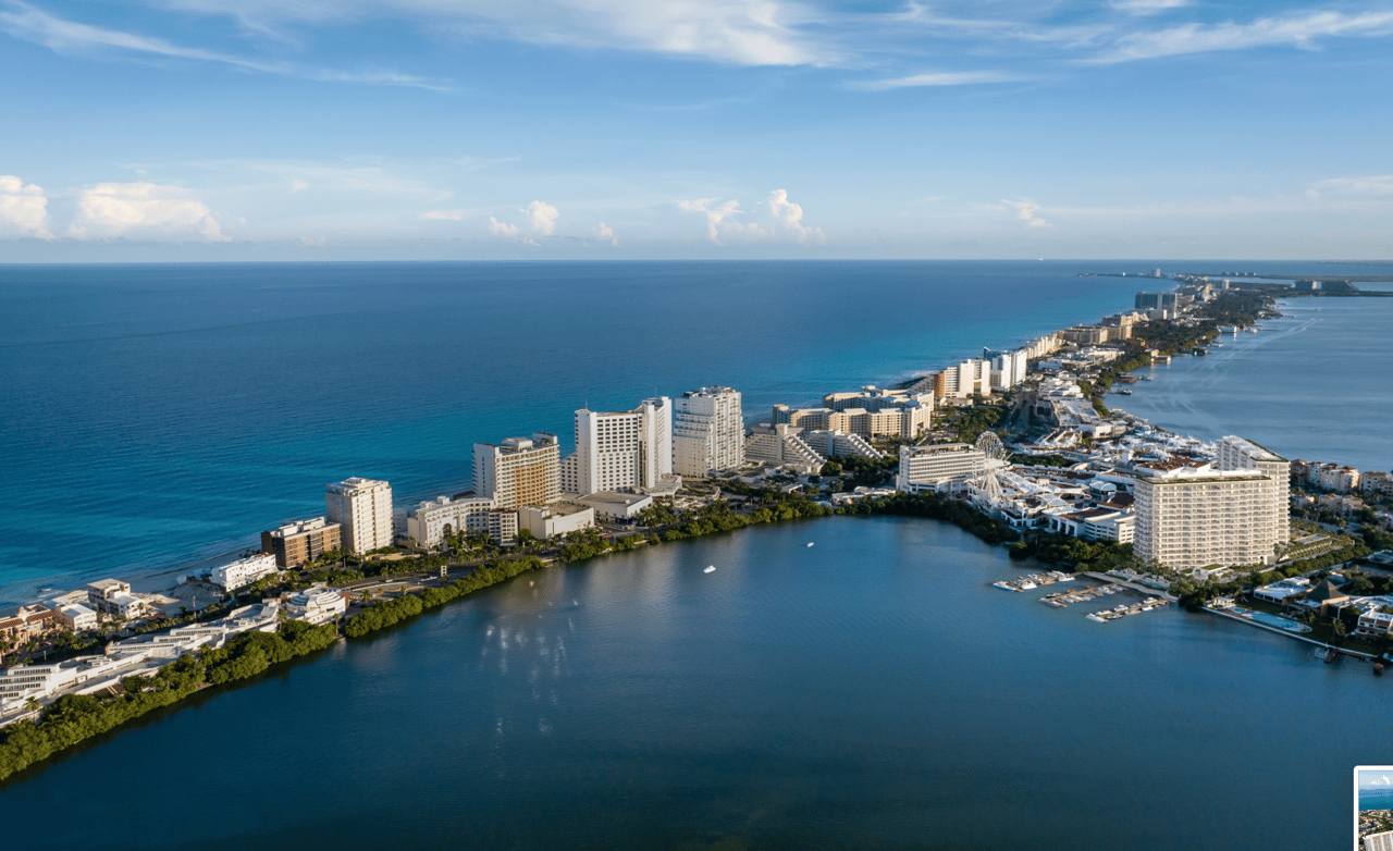 One Laguna Residences Cancun