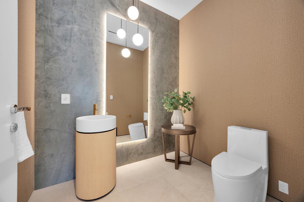 Introducing Casa Pinecrest A Private Modern Estate in Pinecrest