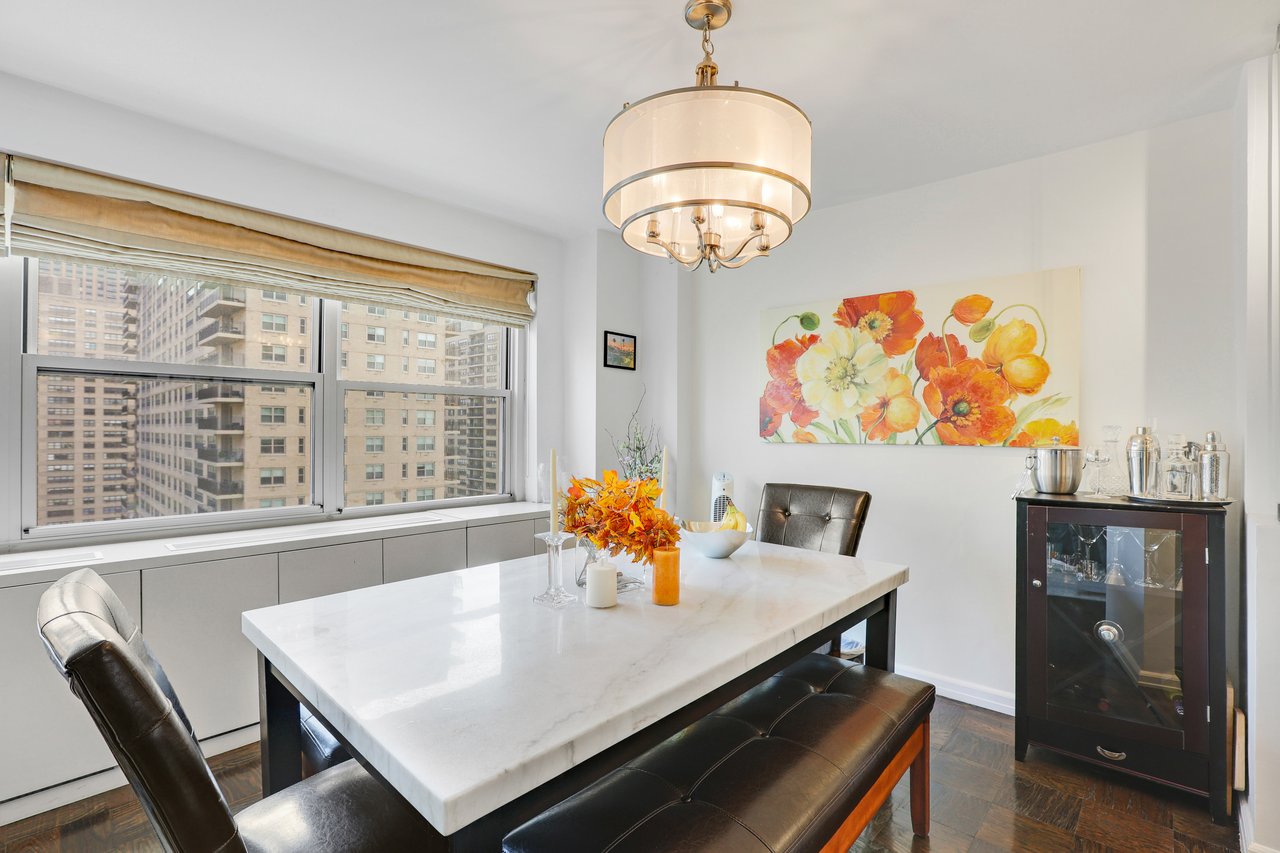 165 West End Avenue - 21H