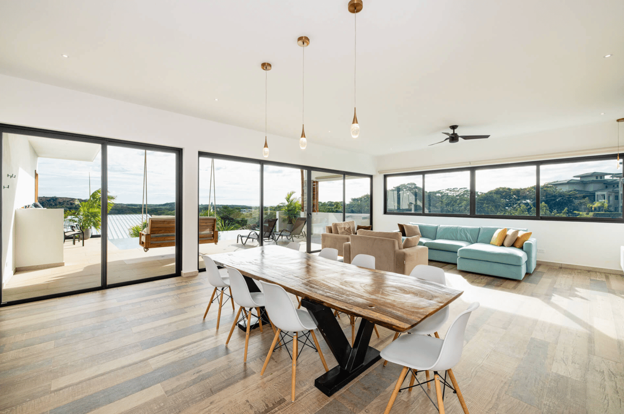 Casa Sunshine - Modern Elegance In Tamarindo Hills