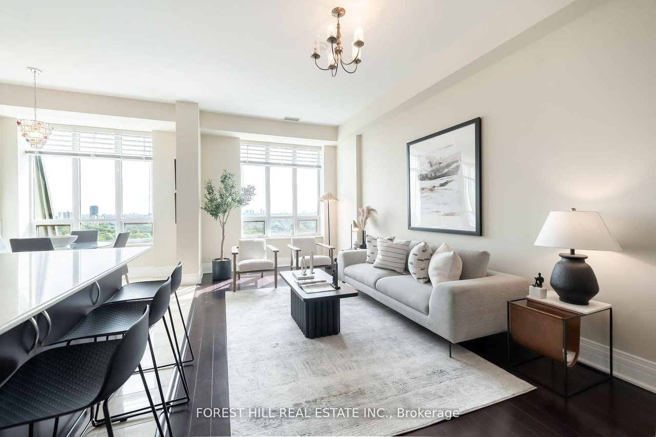 PRESTIGIOUS PENTHOUSE LIVING 