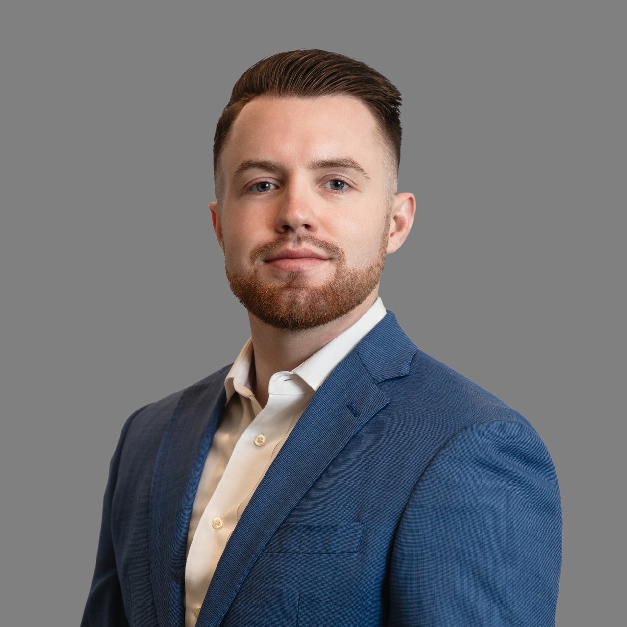 Spencer Blake York, PA Real Estate Agent Headshot 