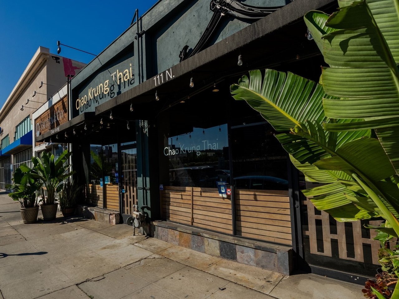 109-111 N. Fairfax Ave