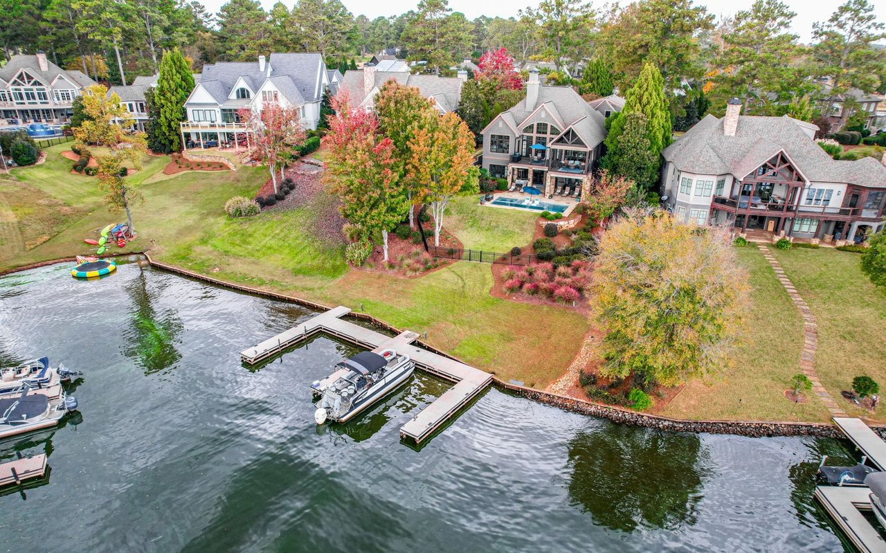 Cuscowilla on Lake Oconee