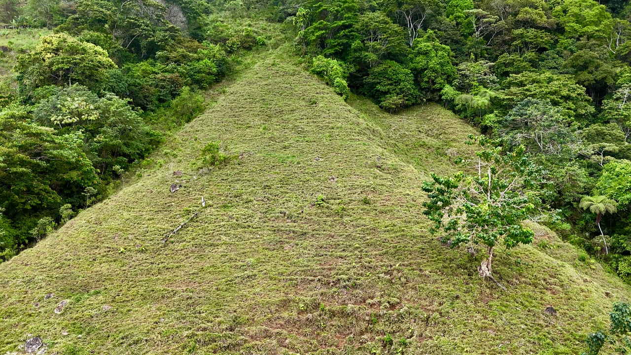 Gorgeous Land in San Luis Morete - Uvita - Over 17 Acres