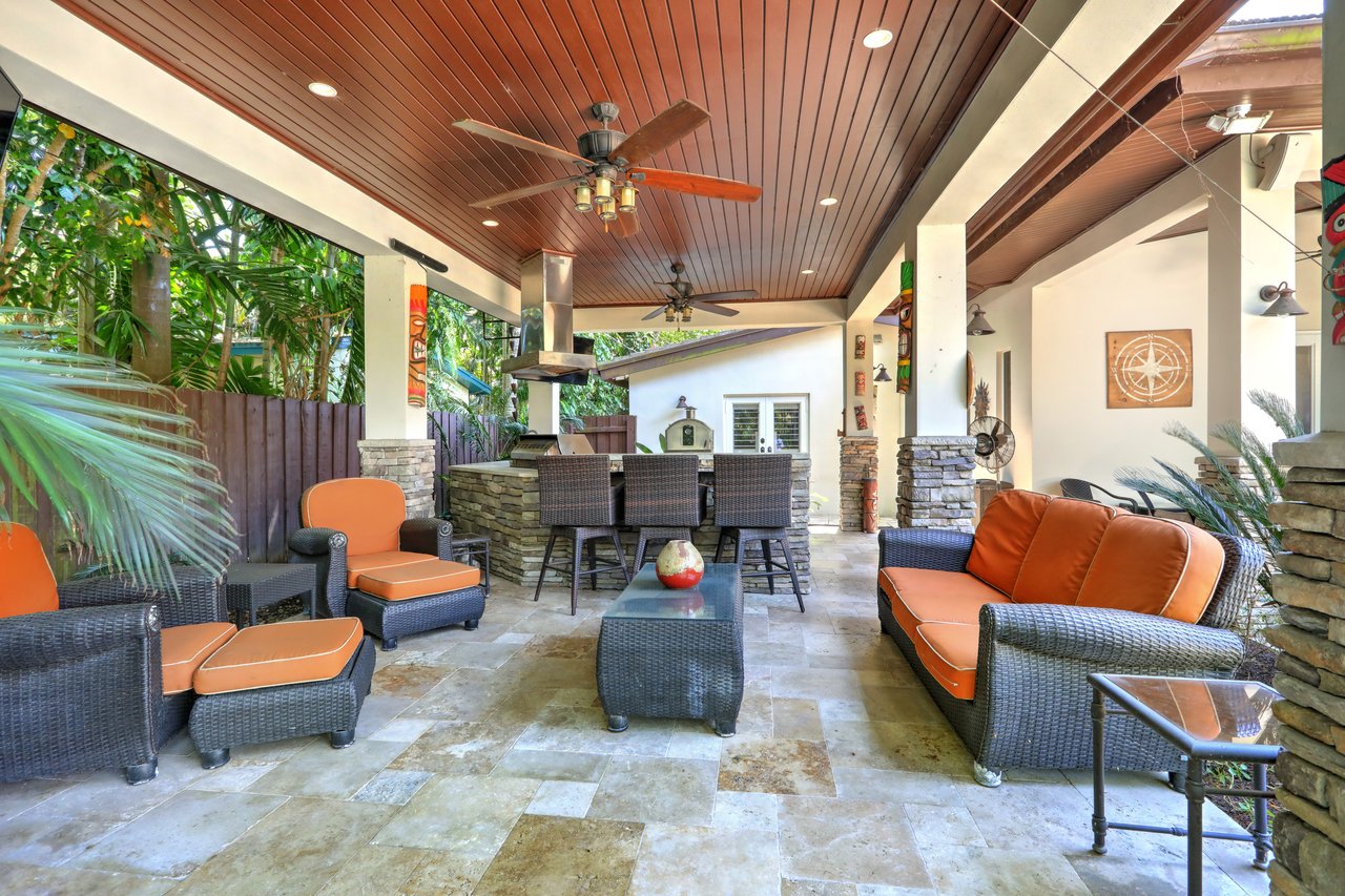Luxury Living in the Heart of South Miami