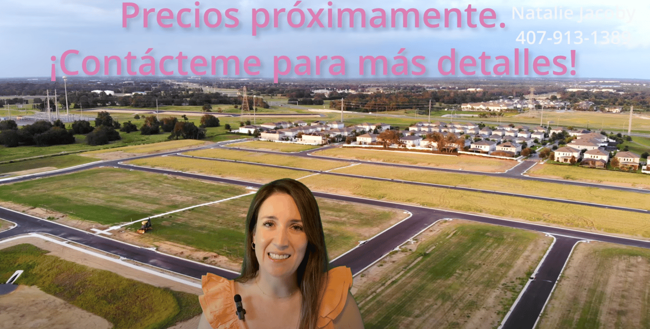 Característica Asombrosa en Esta Próxima Comunidad | Horizon West, FL