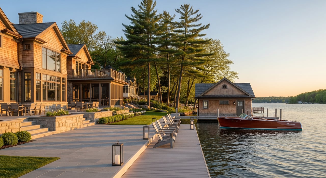 Best Time To List On Lake Minnetonka