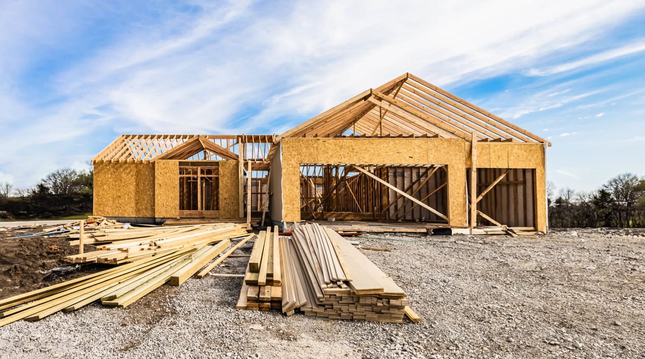 Advantages to Building Your New Home