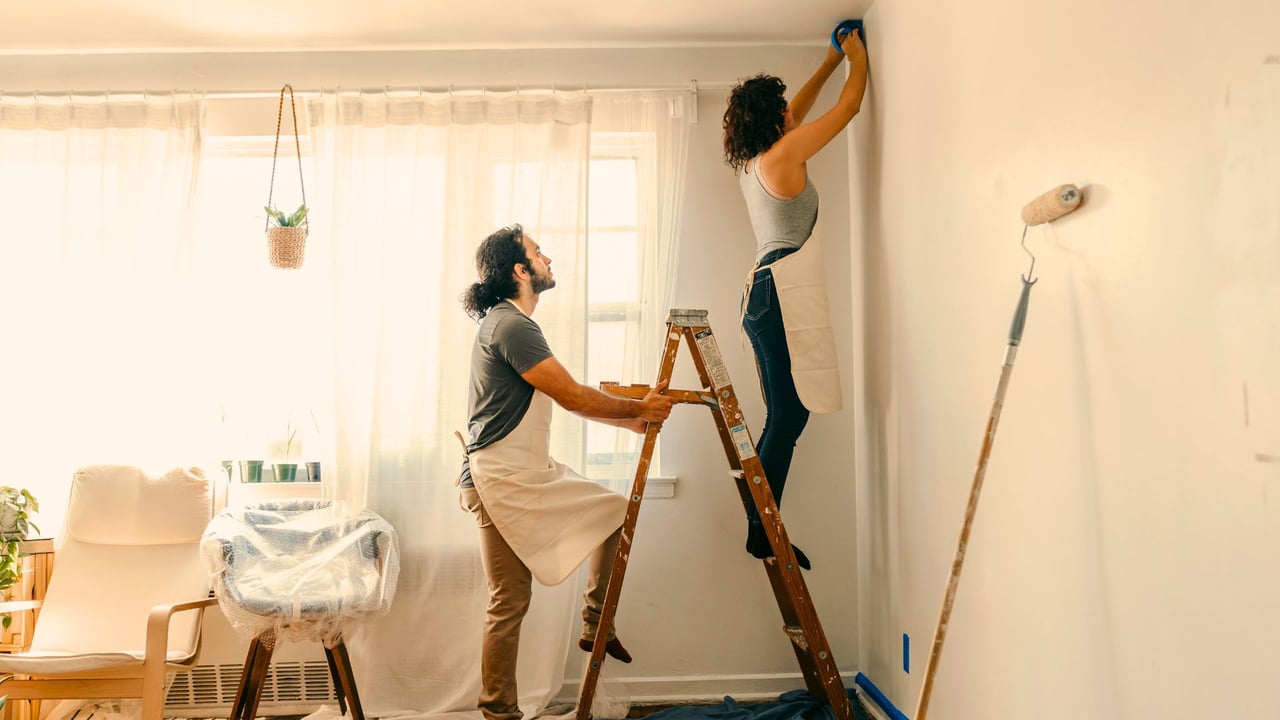 DIY Home Improvement Projects Perfect for Winter Break