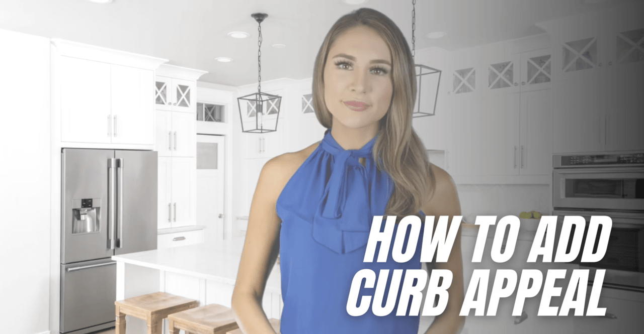 How To Add Curb Appeal