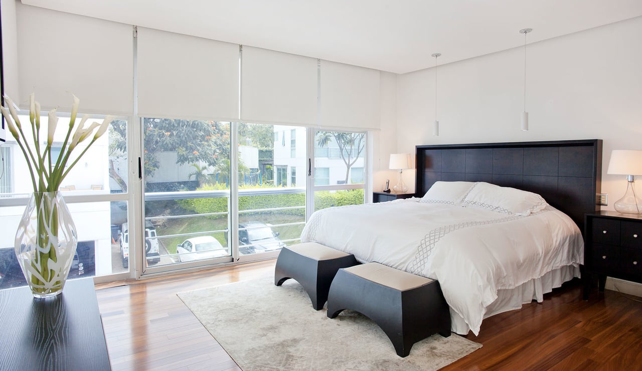Contemporary Rooftop Terrace Home, Escazu, San Jose