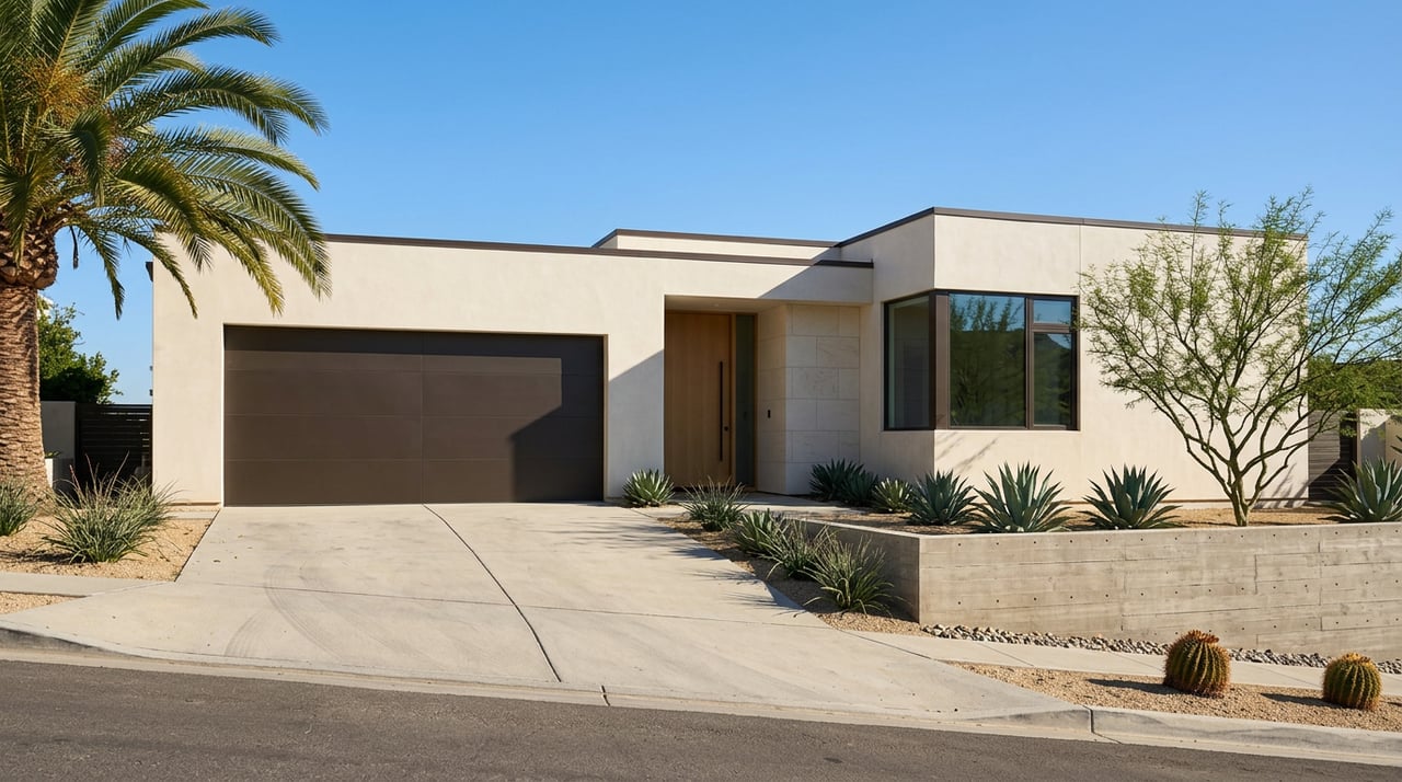 Thunderbird Heights Vs Other Rancho Mirage Hillside Areas