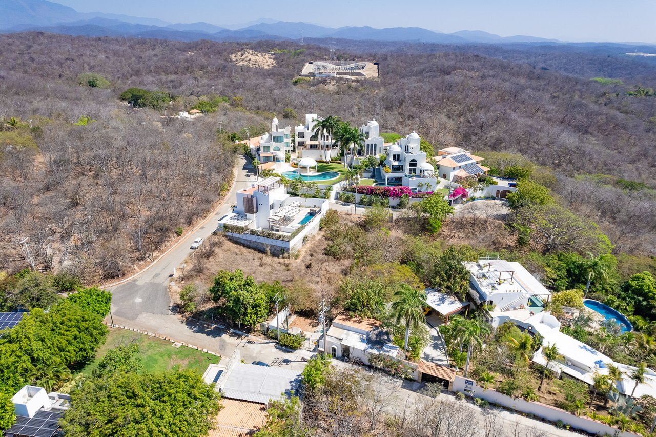 Land, Balcones de Tangolunda, Lote 22B
