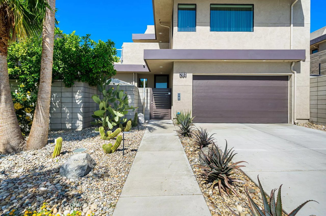 281 S Hermosa Drive 