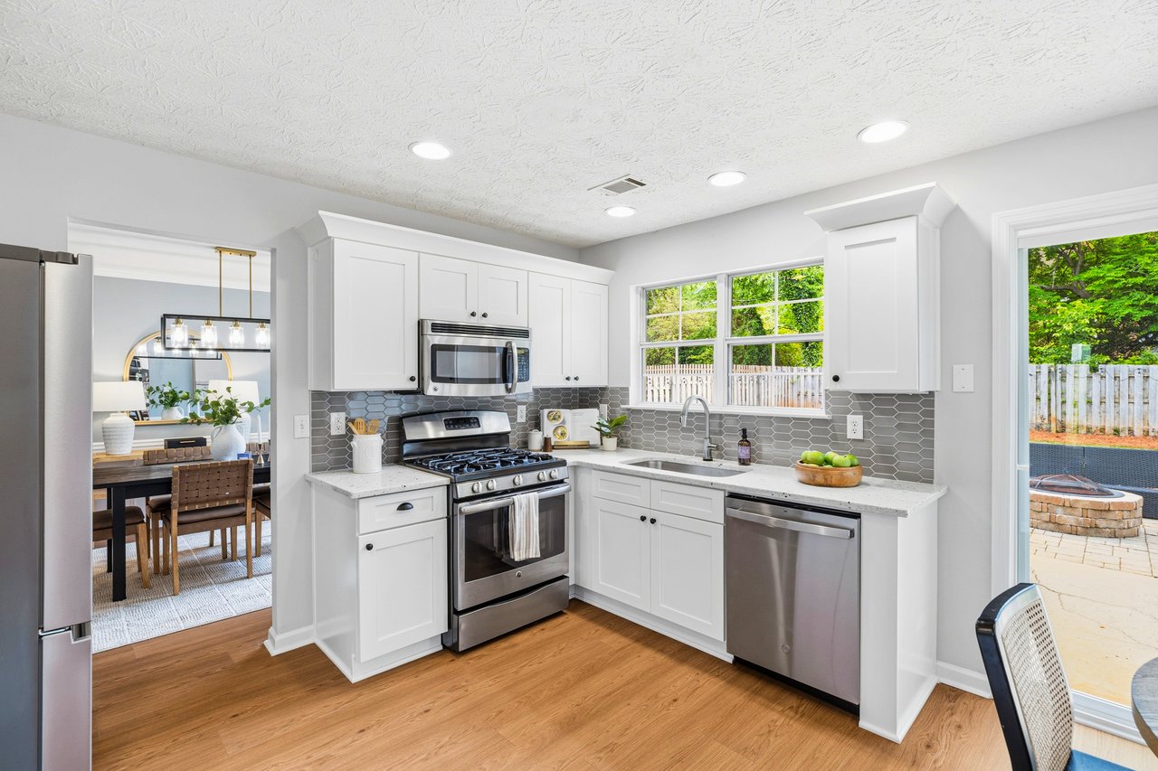 A Fresh Start in Hidden Pond: Discover 1015 Hidden Pond Lane in Roswell