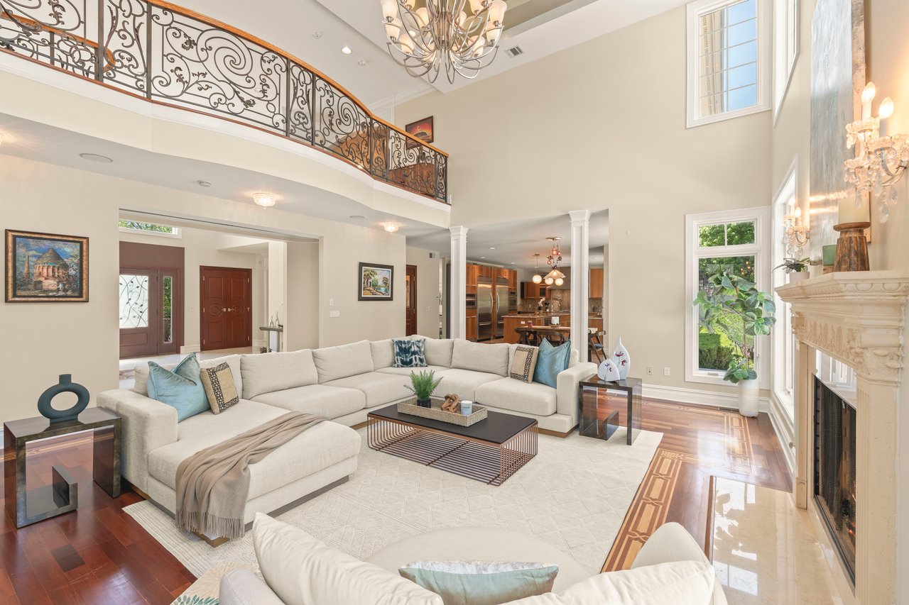Bel Air Woods Mansion