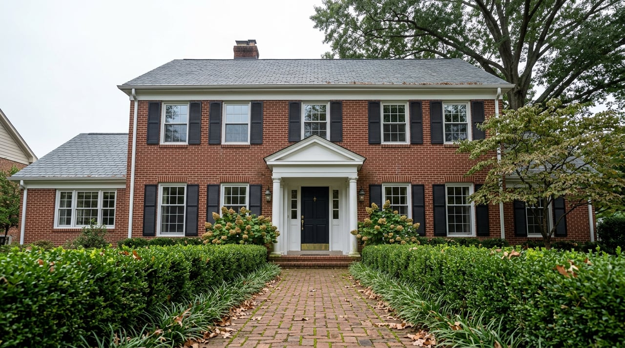 In Chevy Chase Village, the Historic Commission Says Yes. The Tree Ordinance Might Not.