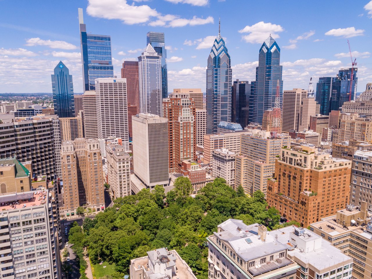 Rittenhouse Square West