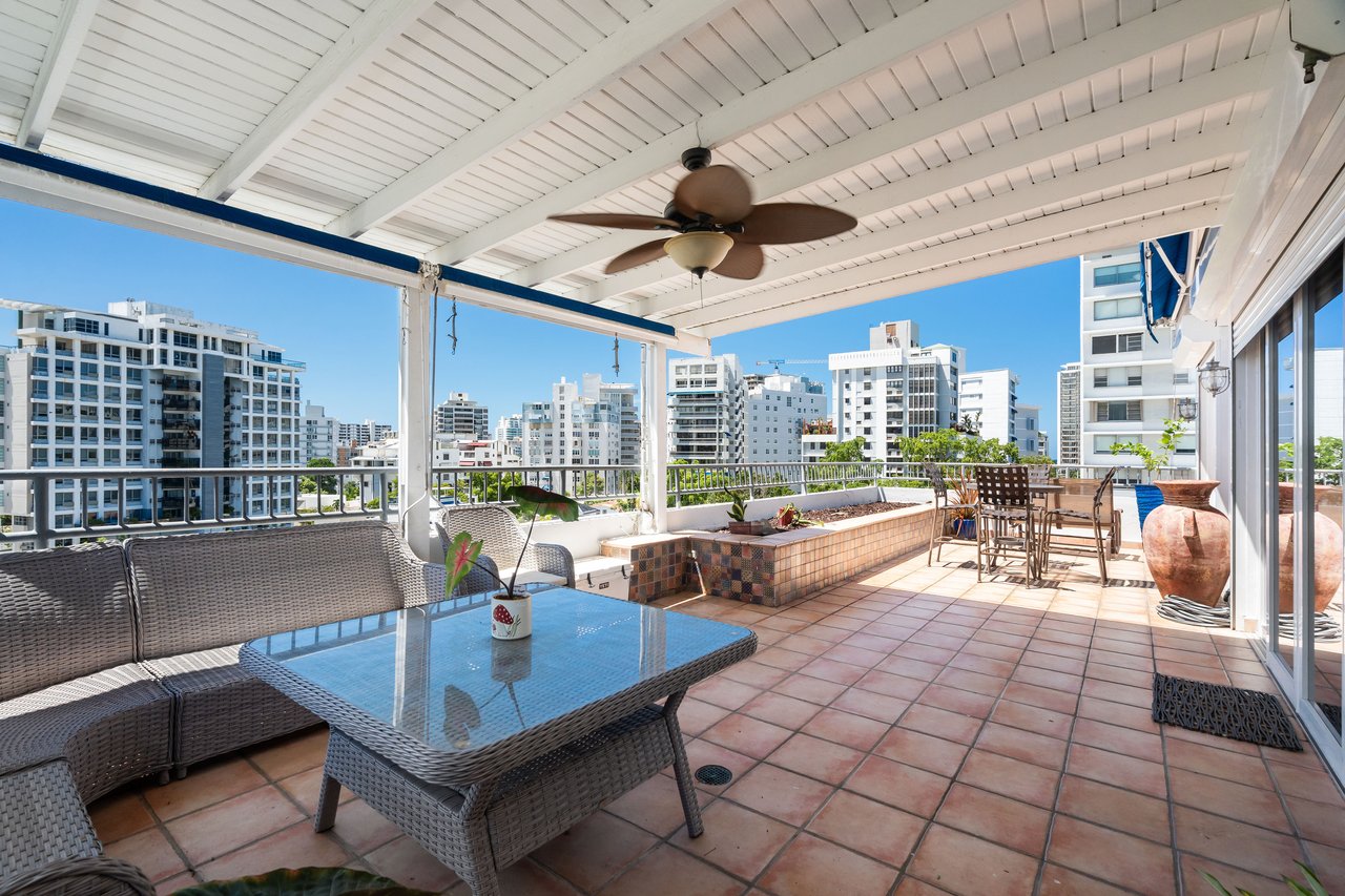 Wilson Caribe Condominium | San Juan, P.R.