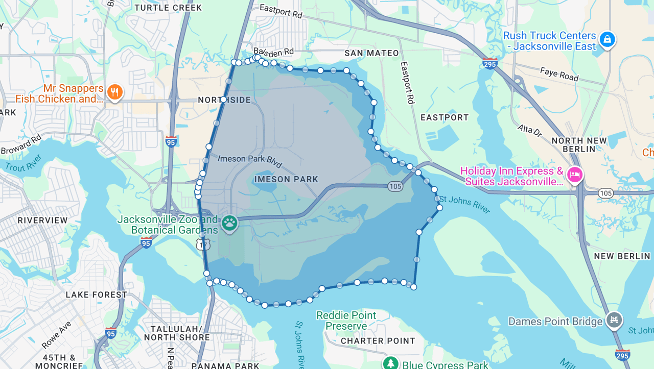 Imeson Park Homes For Sale