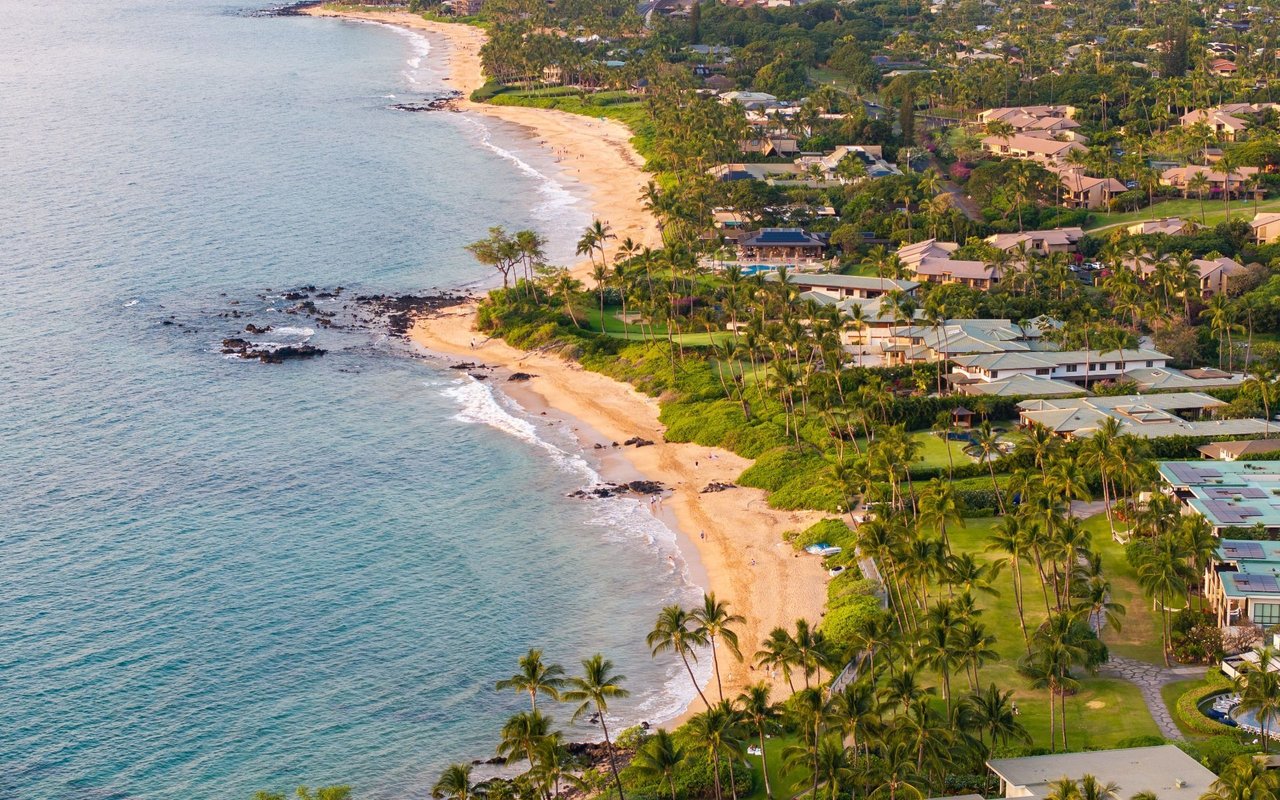 South Maui