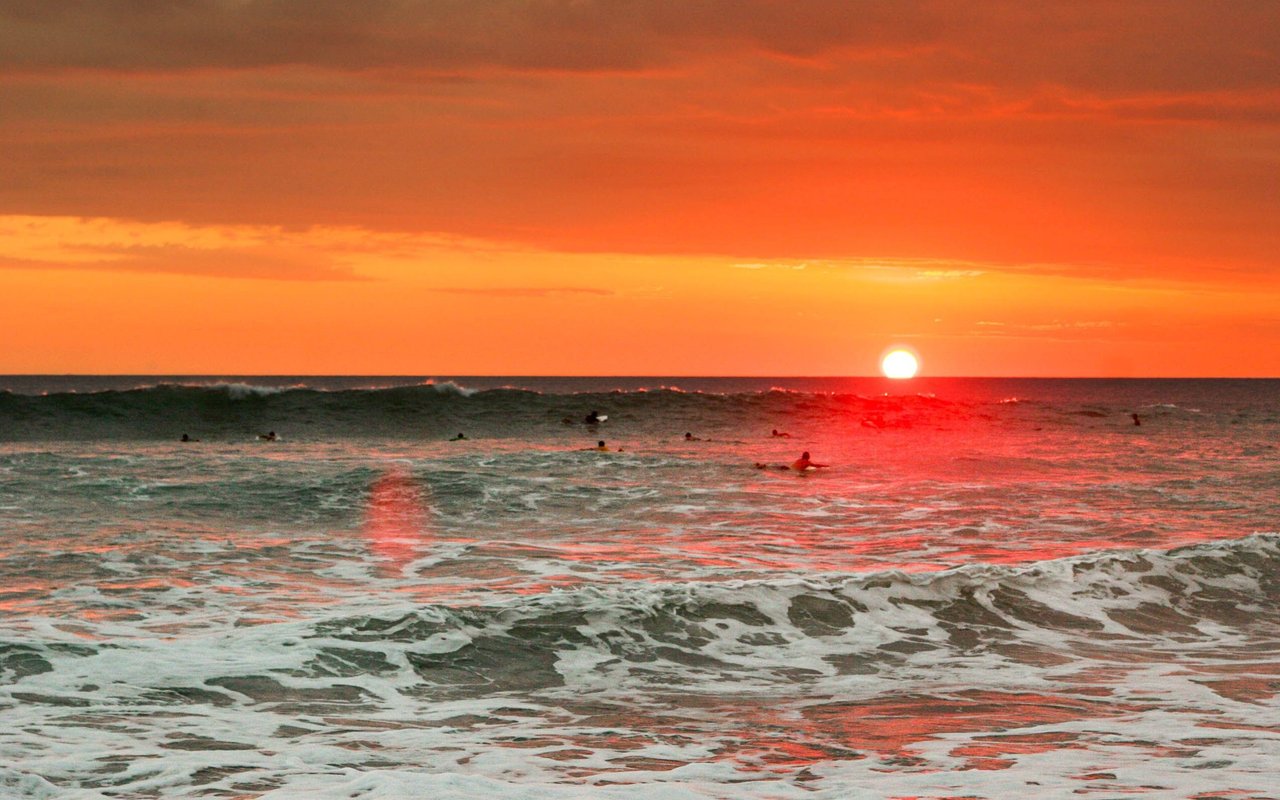 Wonderful Beaches in Costa Rica