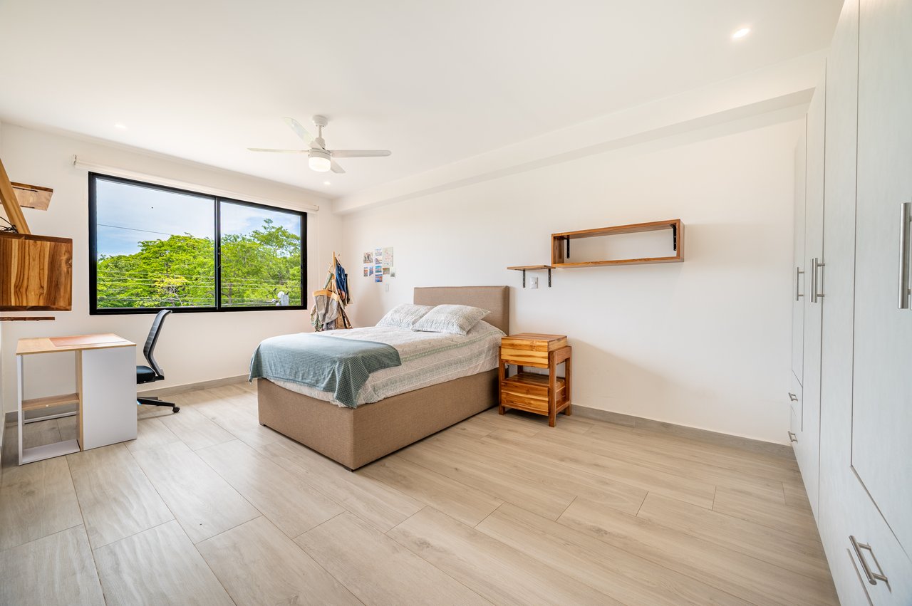 Casa Off shore | Spacious 6BR Home Steps from Tamarindo Beach & Town