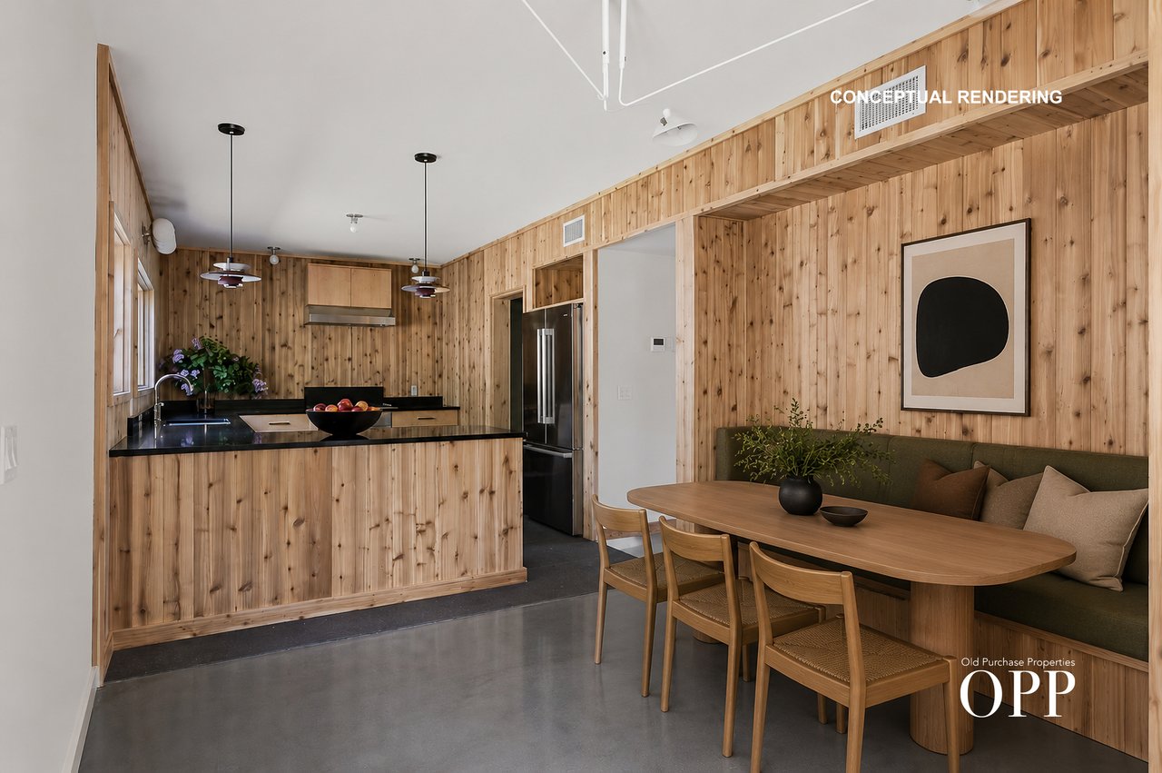 A REFINED ARCHITECTURAL STATEMENT