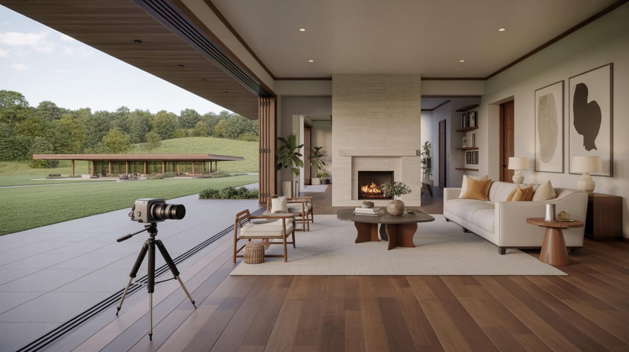 Master Virtual Tours to Sell Your Bentonville Home Faster