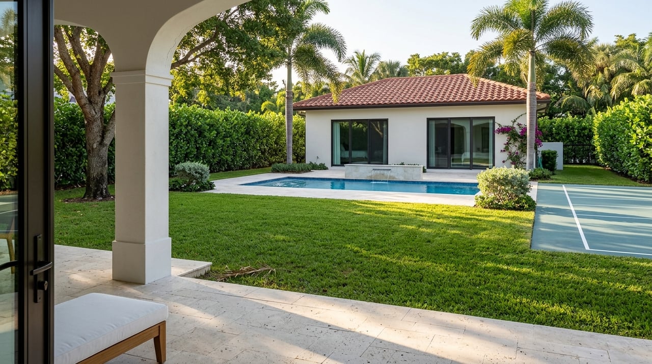 Buying An Estate-Style Home In Pinecrest