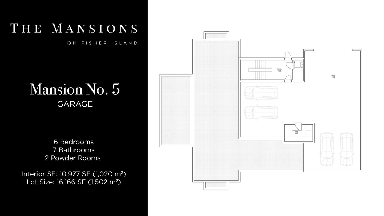 Fisher Island Mansion No. 5