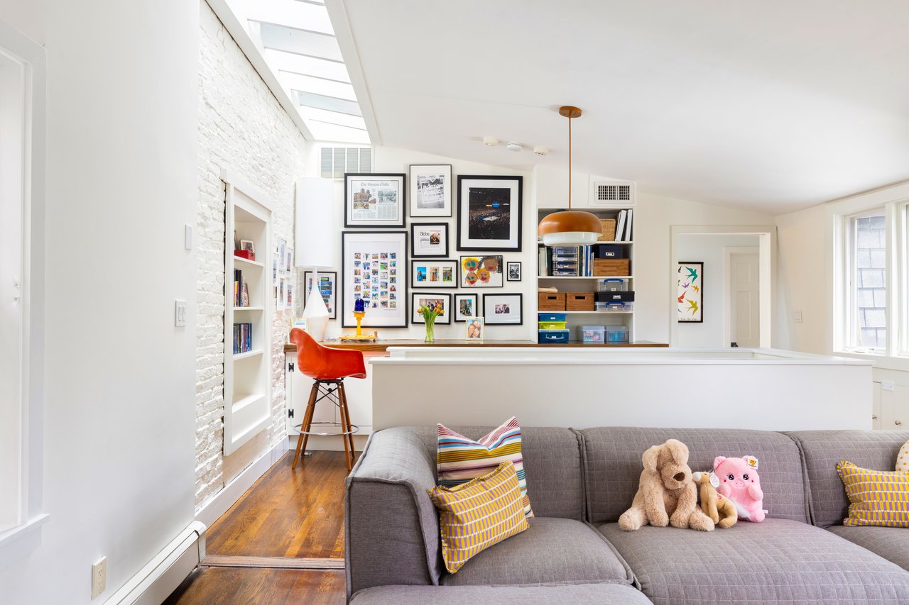 Beacon Hill Single Family