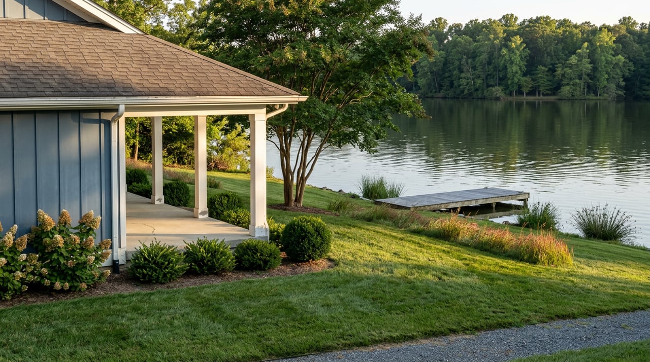 In Meigs County, Your Dock Doesn't Transfer With the Deed