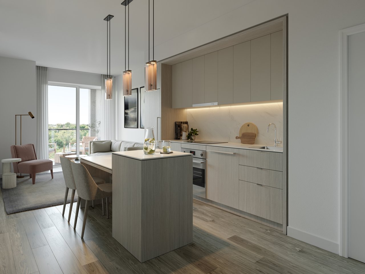 Bayview at the Village