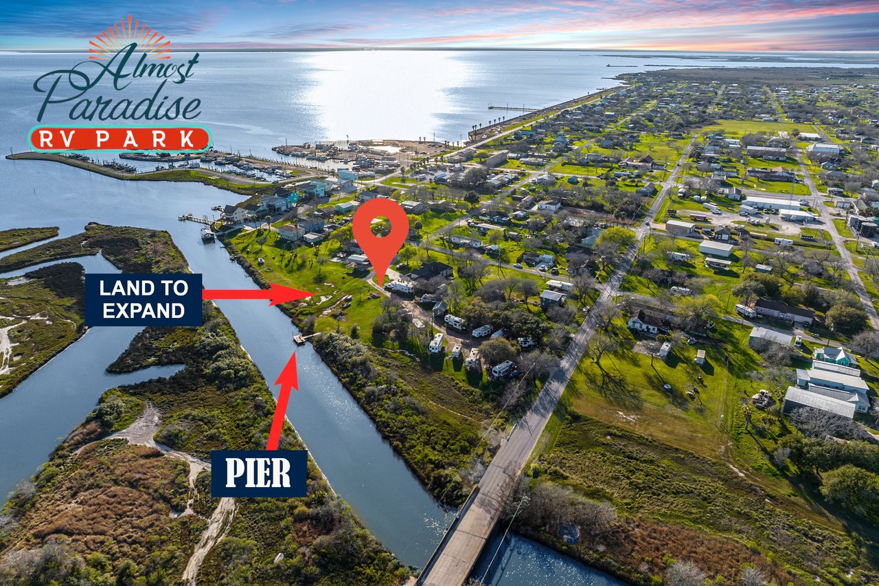 Almost Paradise RV Park