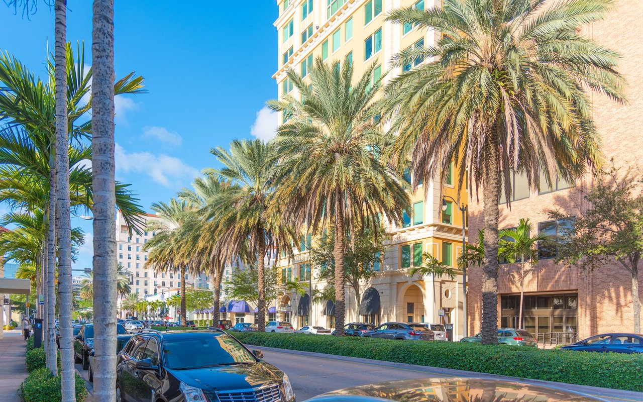 Miracle mile