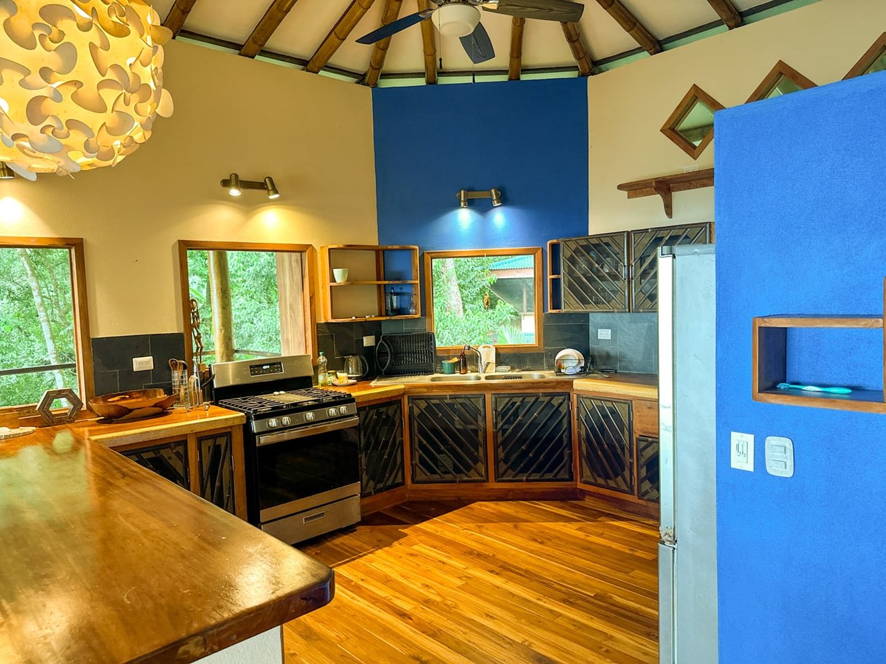Casa Selva Sustainable Living 