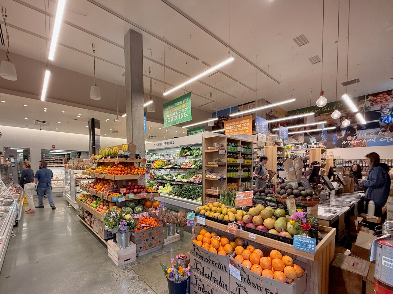 District 2 – Sunset