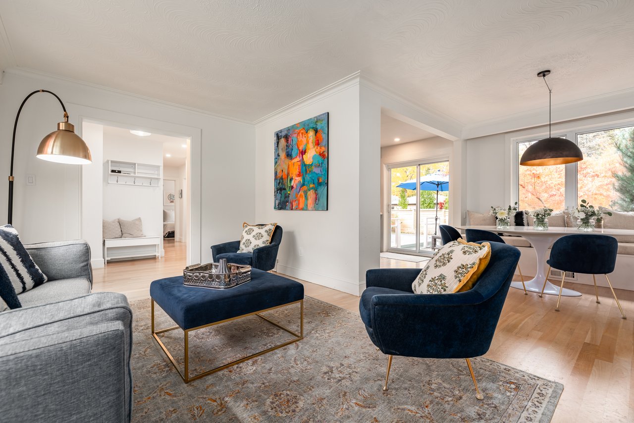 Central Oakville Bungalow