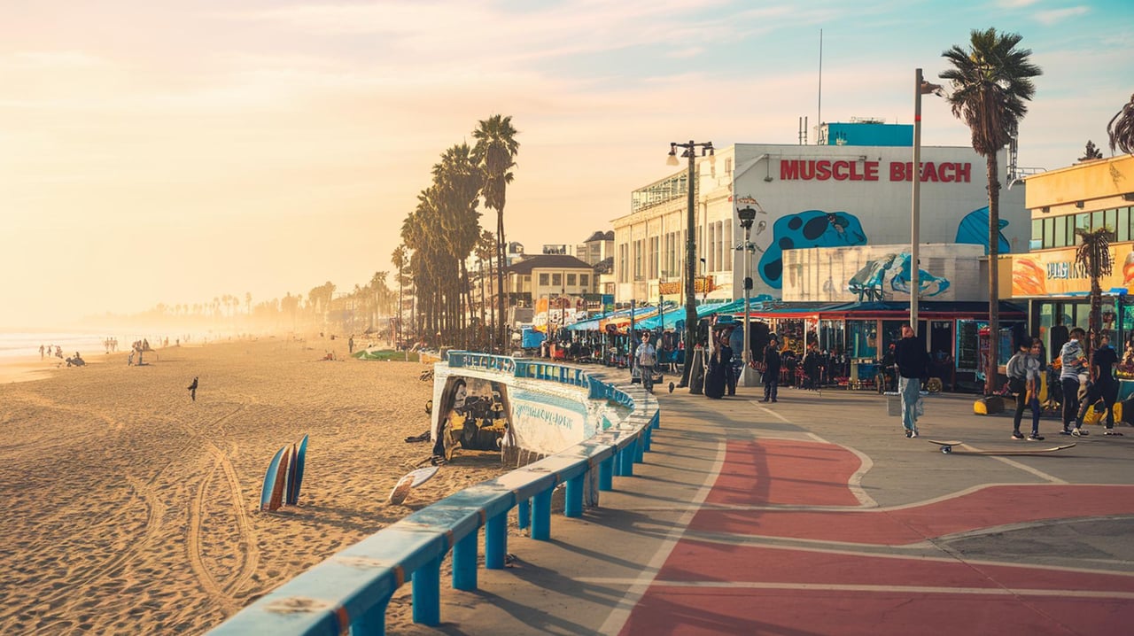 Hidden Gems in Venice, CA You Need to Discover