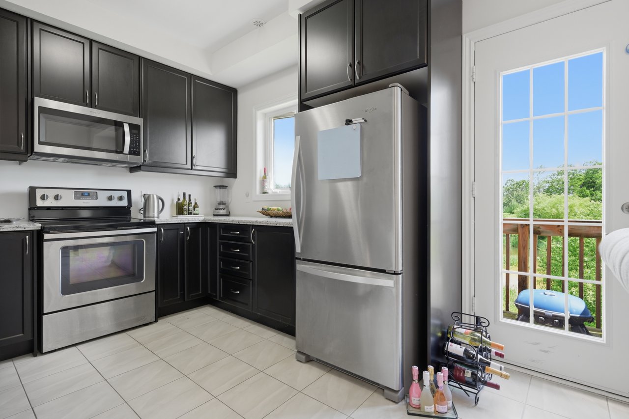 Waterdown Townhome