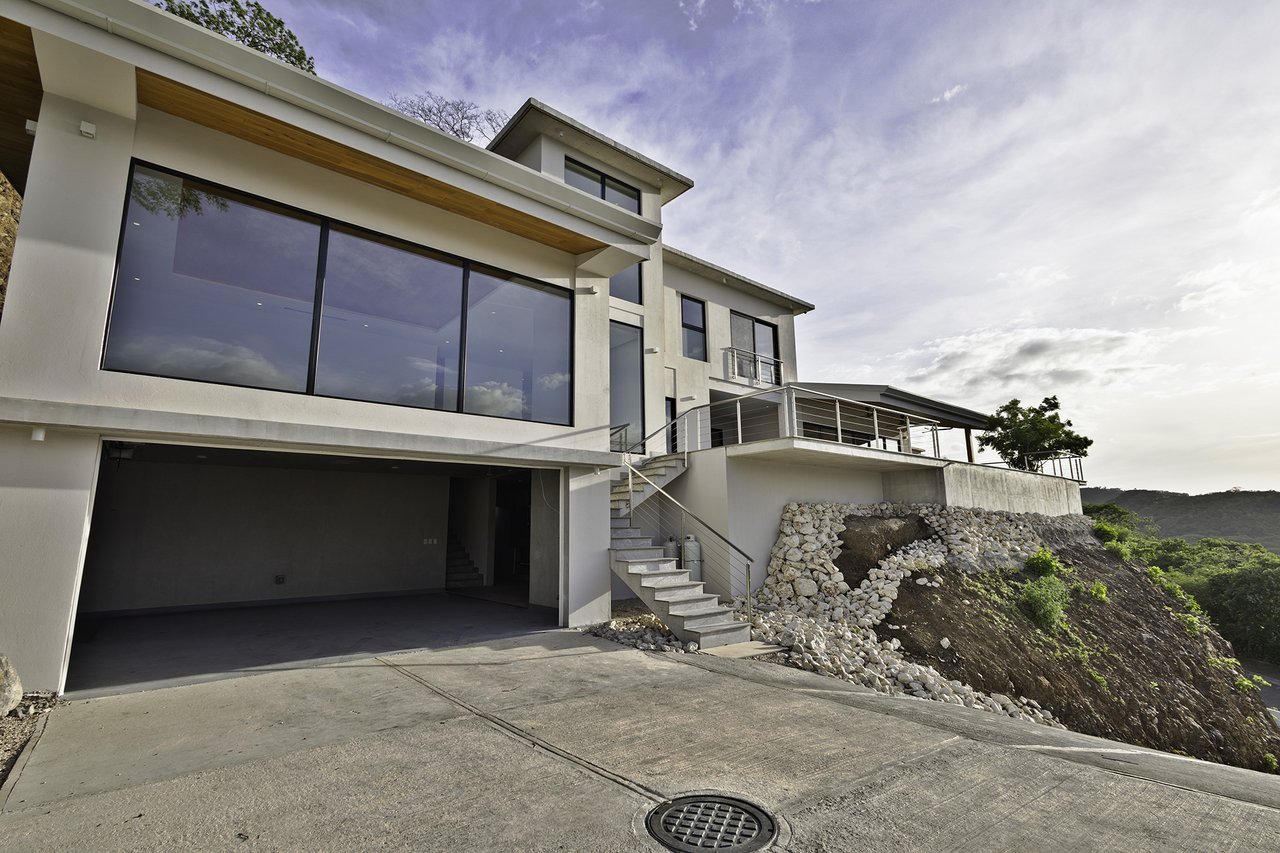 Coco Bay Estates 23 | Stunning 4-Bedroom Ocean View Home in in Playas del Coco