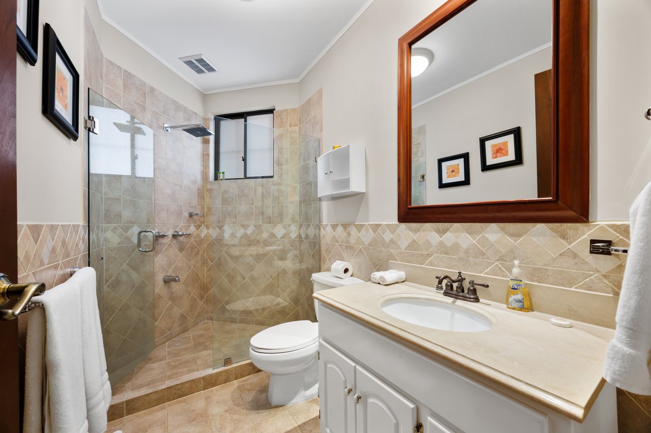 Bougainvillea 8101 | 4BR Ground Floor Residence with Ocean & Golf Views in Reserva Conchal