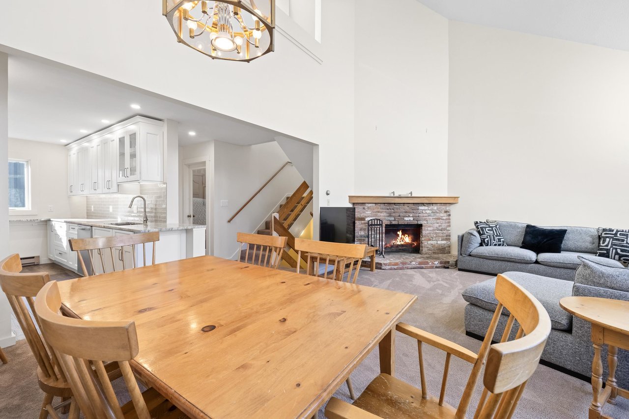 3 BR Slopeside 