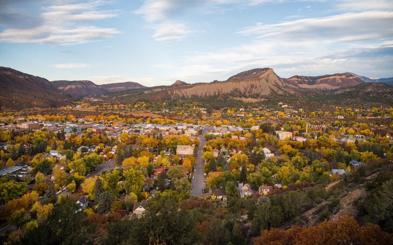 Edgemont Area