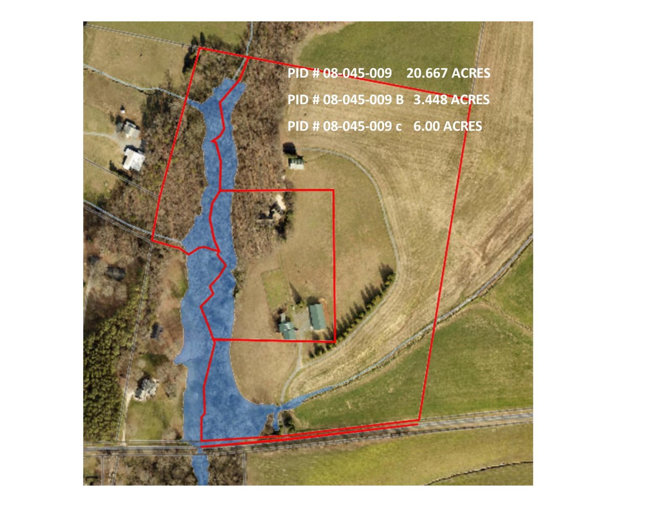 Leaning Oak Farm